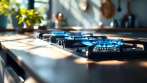 Adieu, Induktionskochfeld – darum steigen 2026 wieder viele auf Gas um