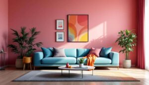 Wow-Farben für die Wohnung: Diese Töne bringen dein Zuhause 2026 zum Strahlen