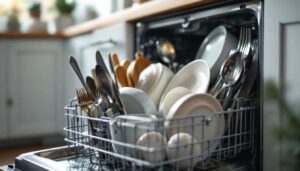 Trick in der Küche: Ein Gegenstand sollte immer in deiner Spülmaschine sein