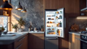 Gefrierschrank und Kühlschrank: Eine Sache solltest du im Winter machen