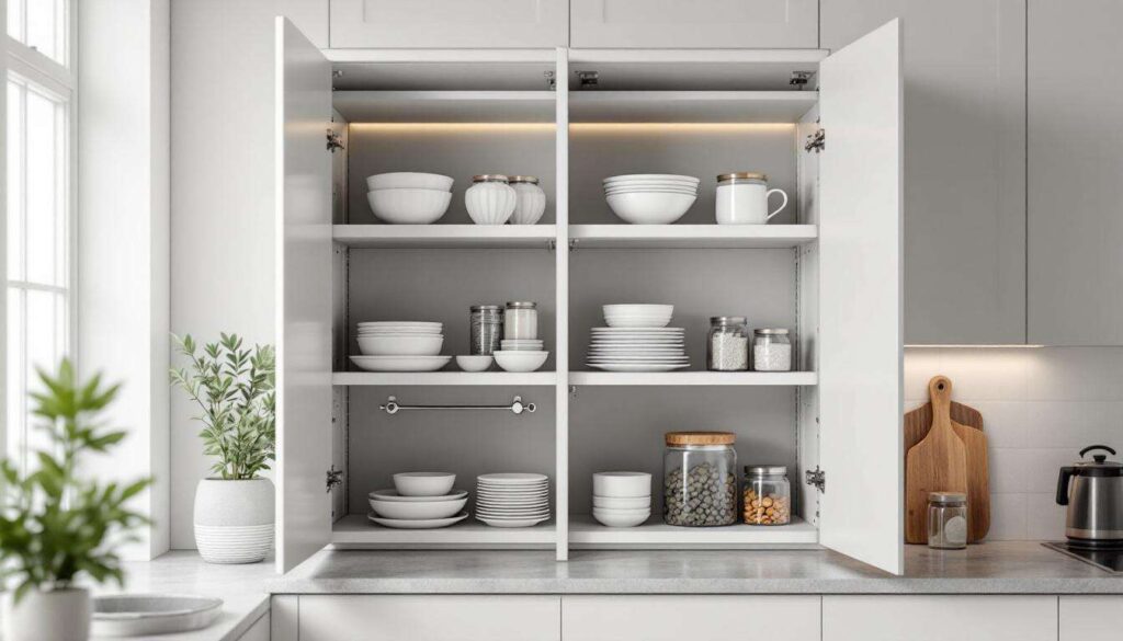 Ordnung im Küchenschrank leicht gemacht: Dieses Amazon‑Gadget hilft