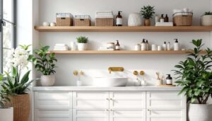 IKEA‑Hack fürs Bad: Mit wenig Aufwand zu mehr Ordnung und Chic