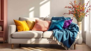 Diese schönen Wohnaccessoires von Ernsting's family bringen Farbe in den Winter