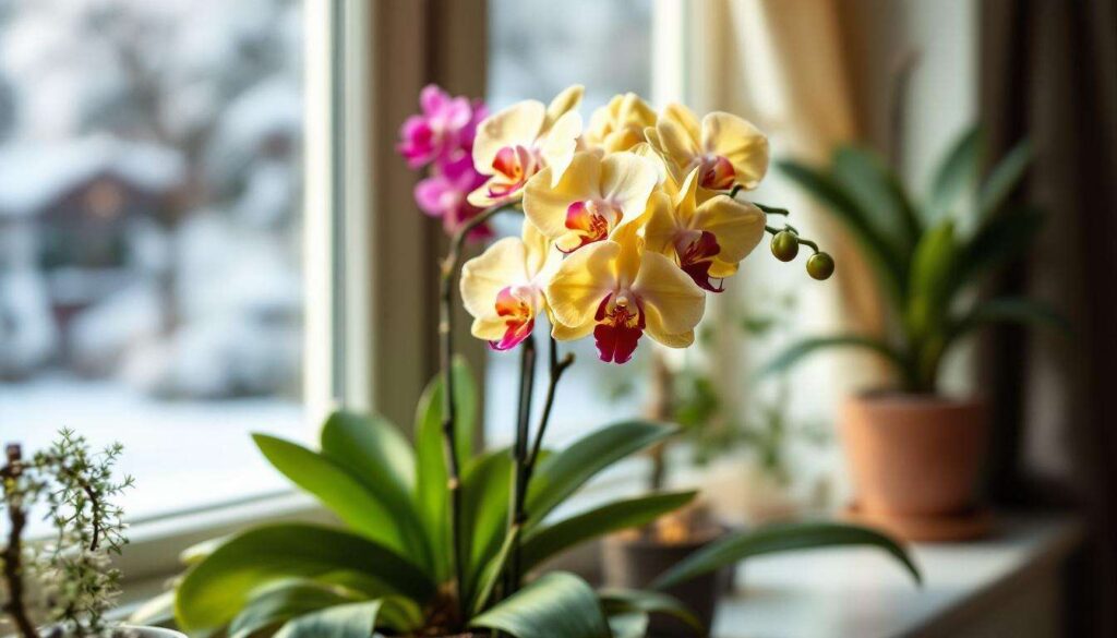 Im Winter musst du deine Orchideen mit diesem Hausmittel aus der Küche gießen, dann blühen sie besonders schön