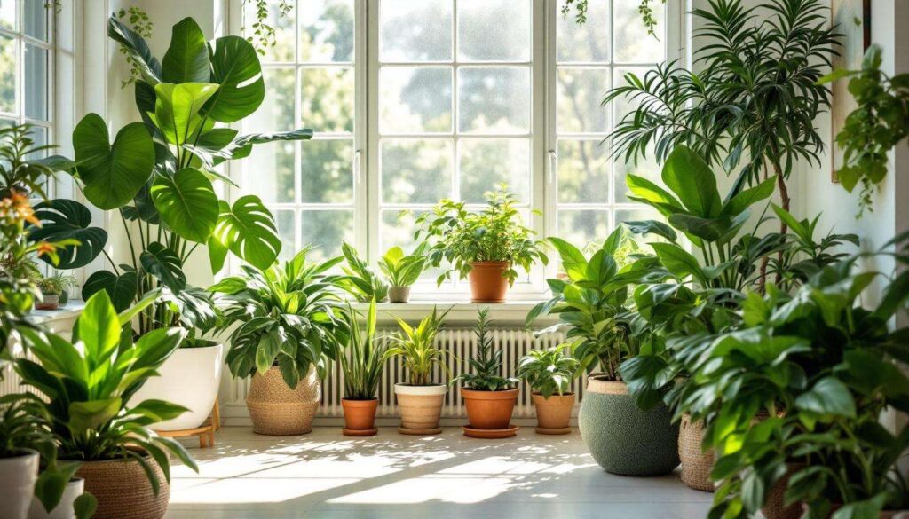 So wird euer Zuhause gesünder: 11 Pflanzen, die Luftqualität & Atmosphäre verbessern