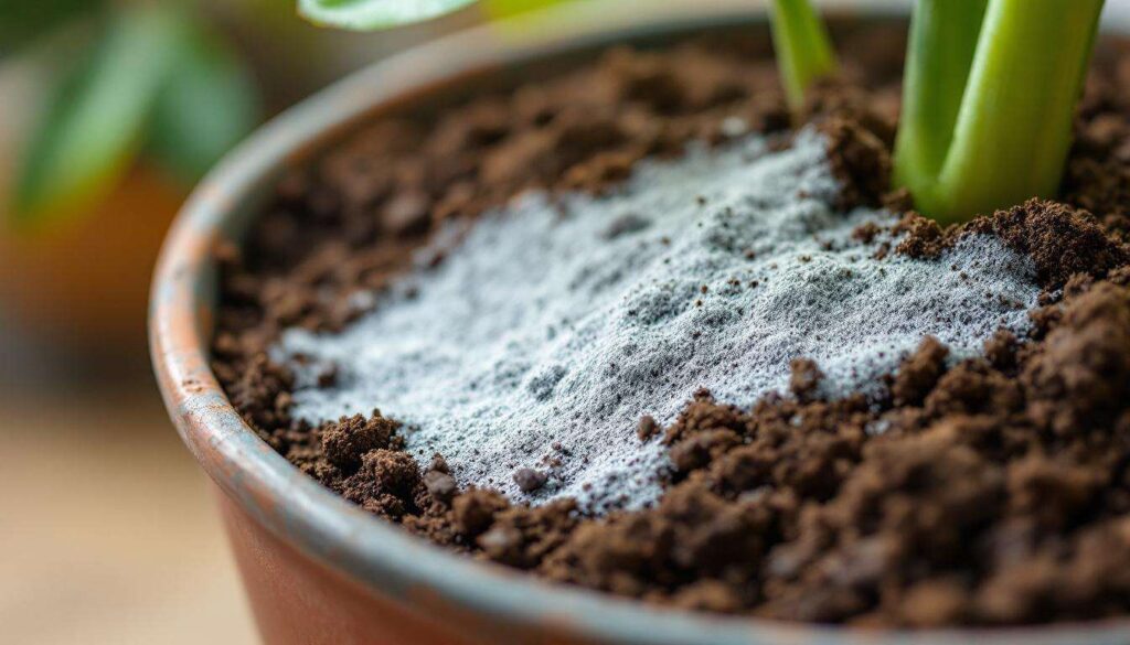 Weiße Schimmelschicht auf der Blumenerde? Diese Tipps helfen dagegen
