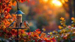 Vögel füttern, ohne dabei Ratten und Mäuse anzulocken – 3 Tipps