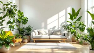 Natürliche Filter für die Wohnung: Diese 11 Pflanzen sorgen für frische Luft