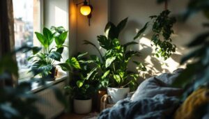 Brauchen wenig Licht: Die 6 besten Pflanzen für dunkle Räume