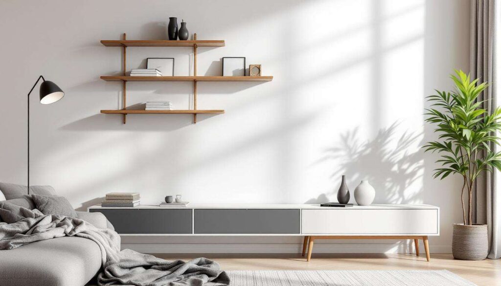 Dieses Ikea-Wandregal für 20 Euro könnte locker vom Designer sein
