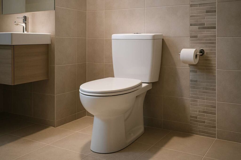 Experte verrät: Den besten WC-Reiniger gibt’s bei Rossmann