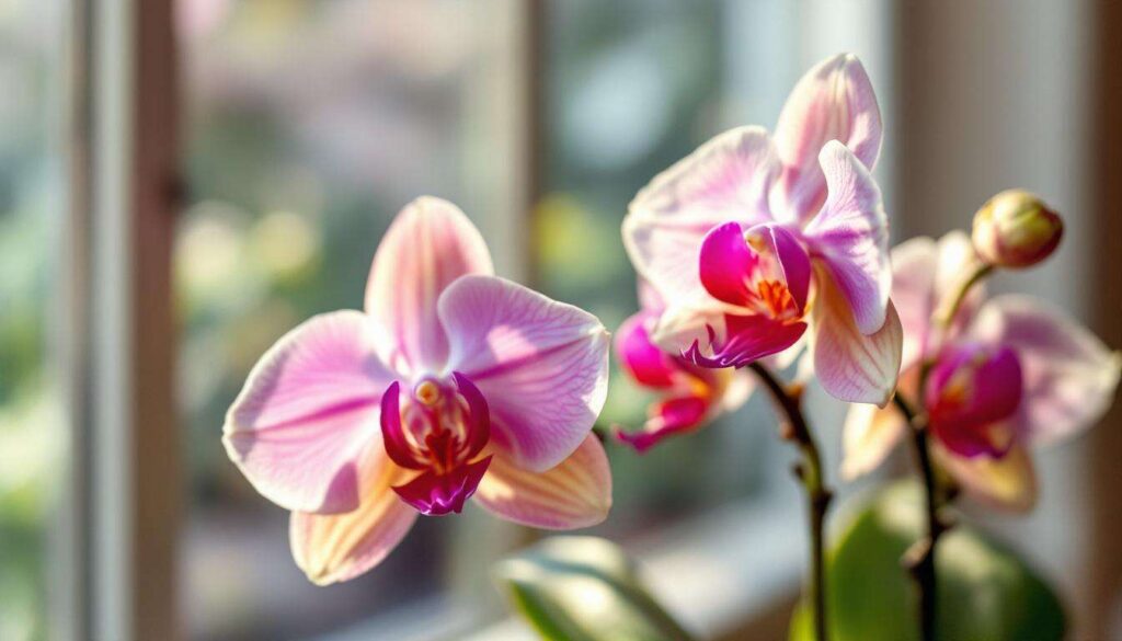Ein kostenloses Hausmittel aus der Küche sorgt dafür, dass deine Orchideen im Winter wunderschön blühen