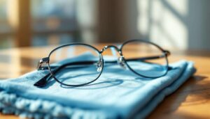 Kein Spülmittel und kein Alkohol: So reinigen Sie Brillengläser ohne Kratzer oder Schlieren