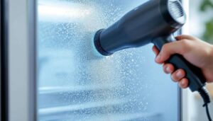 5 Oma-Tipps, um Kühlschrank oder Gefrierfach in wenigen Minuten eisfrei zu machen