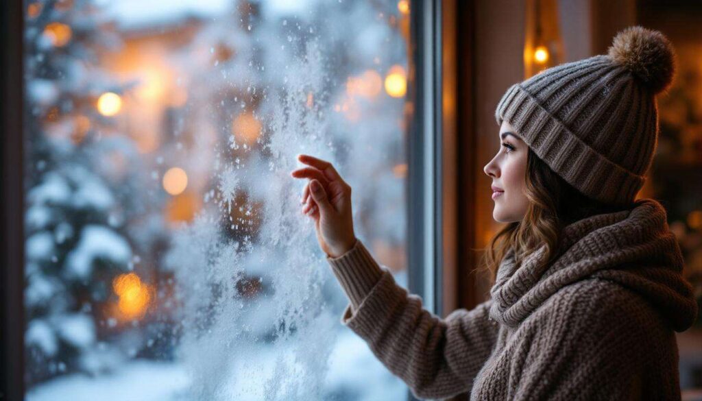 Fenster putzen im Winter: Der häufigste Timing-Fehler, den fast alle machen