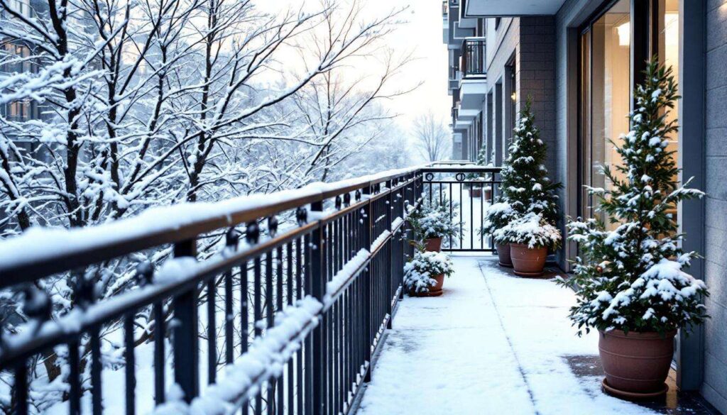 Der Balkon ist kein Kühlschrank – darum sollten Sie Essen im Winter nicht draußen lagern