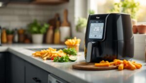 Airfryer im Alltagstest: Warum die Heißluftfritteuse gerade überall viral geht