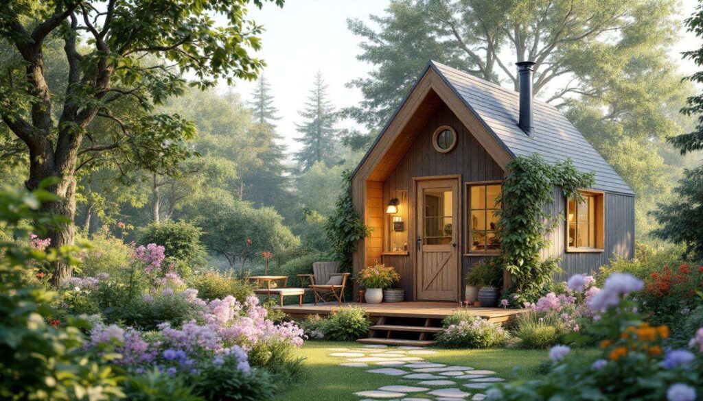 So nostalgisch und nachhaltig wurde dieses Mini-Cottage nahe New York renoviert