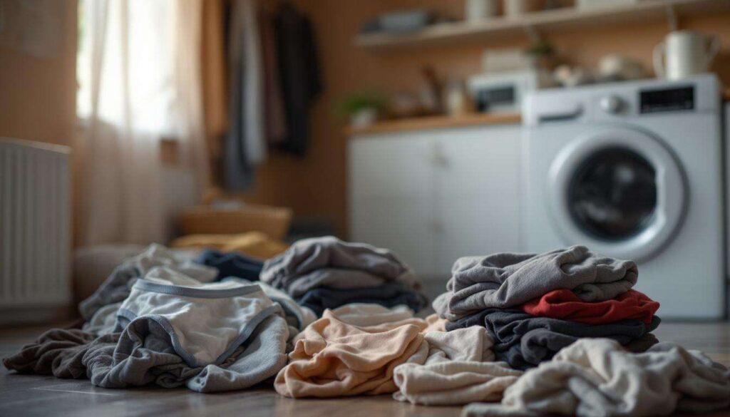 Warum Sie Unterwäsche problemlos mit anderer Kleidung waschen können