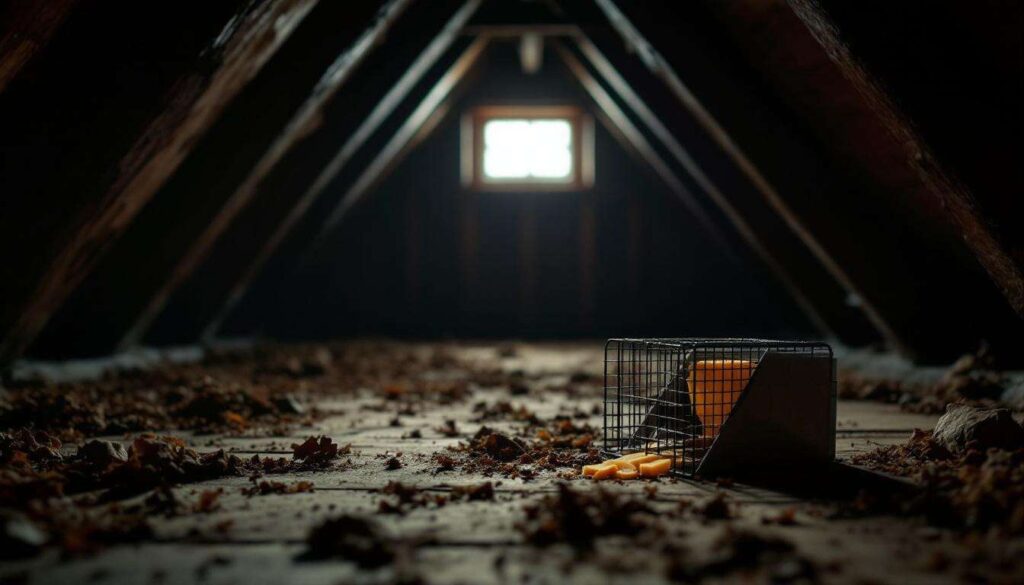 Ratten im Haus? So verhindern Sie, dass sie zurückkommen