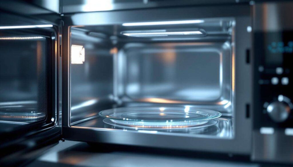 So reinigen Sie das Innere der Mikrowelle: 6 einfache Techniken und empfohlene Produkte