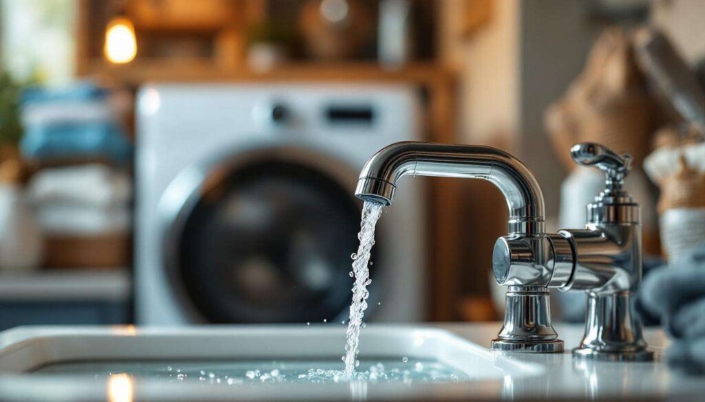 Waschmaschinen-Wasserhahn: Warum Sie ihn nach jedem Waschgang schließen sollten
