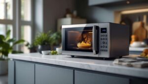 Mikrowelle: Diese Tipps helfen, das Essen zu erwärmen – nicht nur den Teller