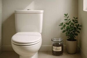 Haushalt: Warum Kaffeesatz in der Toilette ein echter Helfer sein kann