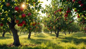 Entdecken Sie, warum Asche der geheime Inhaltsstoff ist, um Ihre Obstbäume zu beleben