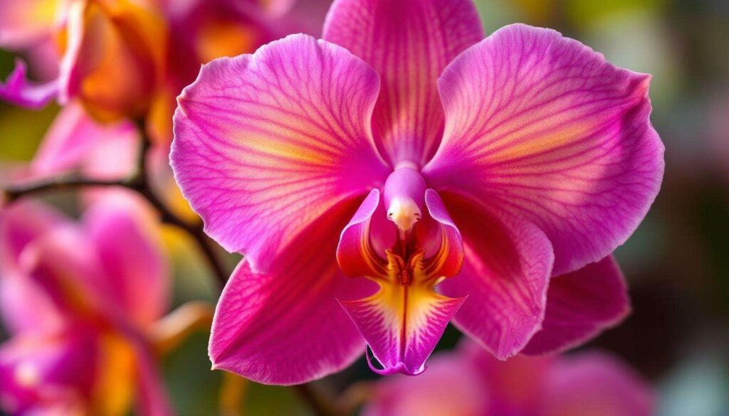 Orchideen im Spätwinter: Der Bananenschalen-Trick, den Gärtner seit Jahren geheim halten