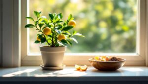 Zitronen am Fensterbrett: Mit diesem Dünger aus der Küche tragen sie endlich Früchte