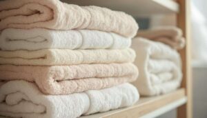 Statt Weichspüler: Warum Essig Ihre Handtücher weicher macht – laut Hauswirtschaftsexperten