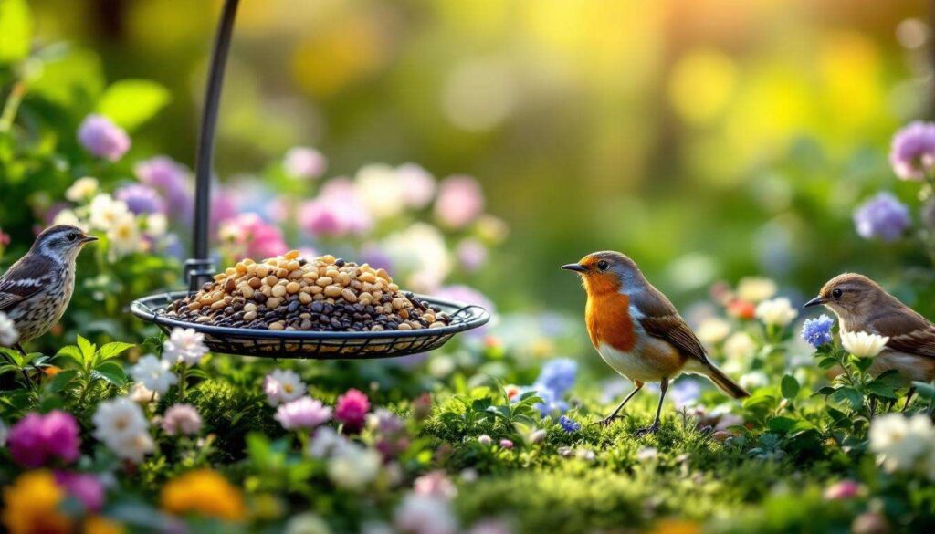 NABU-Experten verraten: Dieses günstige Futter lockt Rotkehlchen zuverlässig in den Garten