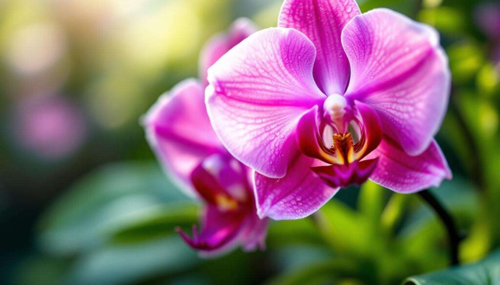 Orchideen-Pflege im Spätwinter: Der Eiswürfel-Trick, den Profis empfehlen