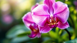 Orchideen-Pflege im Spätwinter: Der Eiswürfel-Trick, den Profis empfehlen