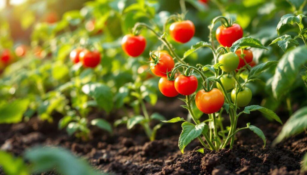 Im März diese Küchenreste ins Beet geben: Tomaten und Paprika danken es Ihnen im Sommer