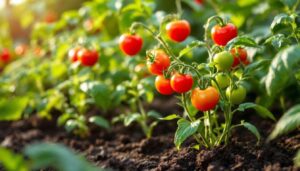 Im März diese Küchenreste ins Beet geben: Tomaten und Paprika danken es Ihnen im Sommer