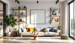 Wohntrend 2026: Warum offene Regale das klassische Sideboard verdrängen