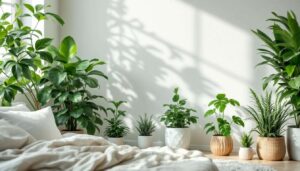 Grünpflanzen im Schlafzimmer: Welche Arten laut Experten wirklich die Luft verbessern