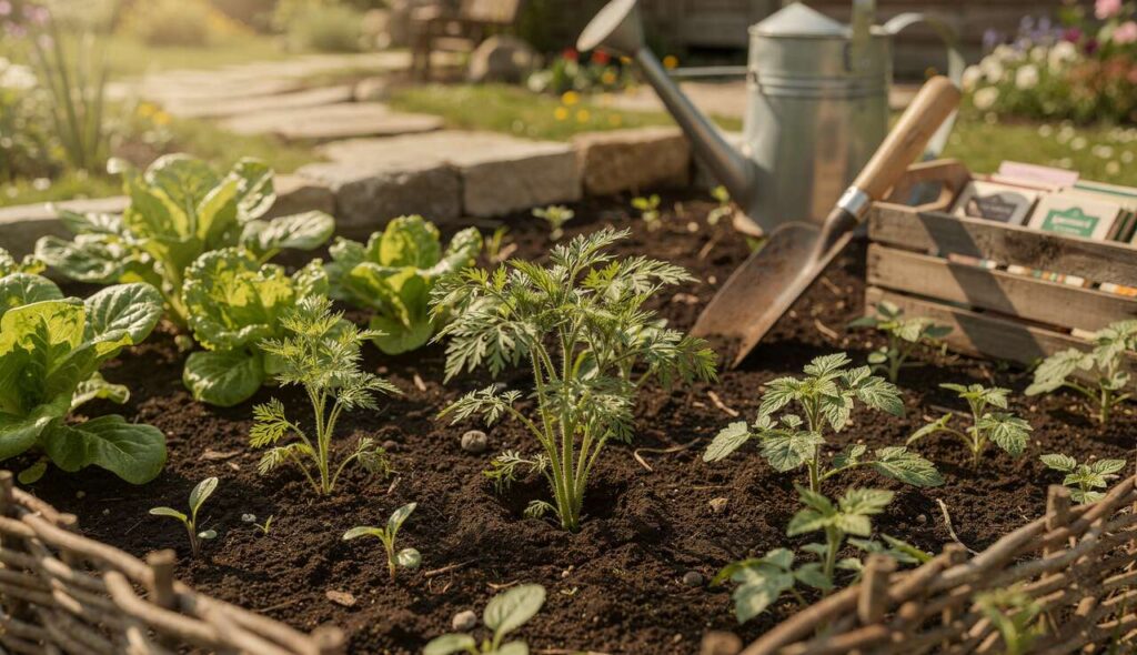 Bundesverband Gartenfreunde rät: Diese Gemüsesorten im März vorziehen für reiche Ernte