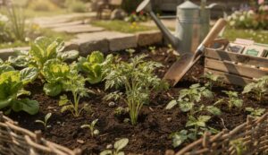 Bundesverband Gartenfreunde rät: Diese Gemüsesorten im März vorziehen für reiche Ernte
