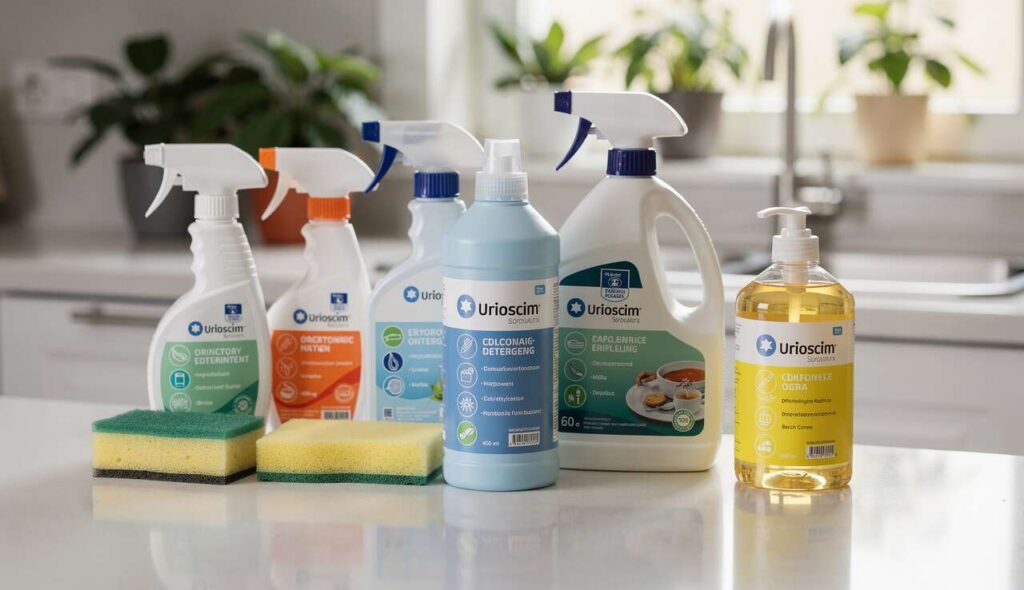 Öko-Test warnt: Diese beliebten Reinigungsmittel enthalten bedenkliche Inhaltsstoffe